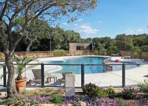 Camping Le Damier, 3* - 3