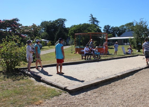 Camping A L'Abri de l'Océan, 3* - 16