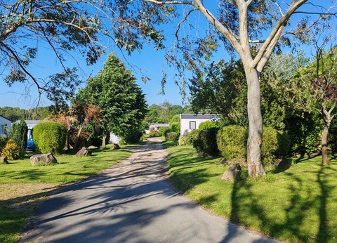 Camping Les Peupliers 3* - 4