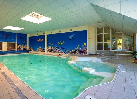 Camping Les Bois du Bardelet, 5* - 13