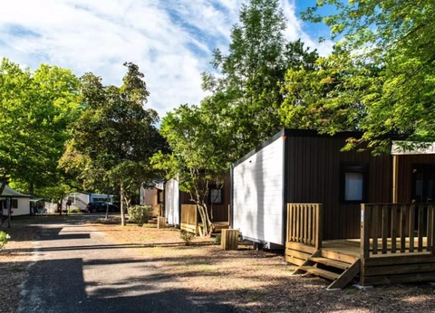 Camping Campéole Navarrosse Plage, 4* - 100