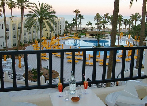 Hôtel Eden Star 4* - 7