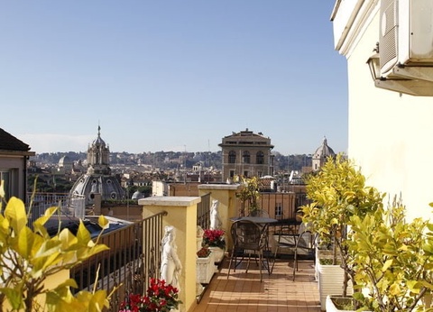 Hôtel Pace Helvezia 4* - 12