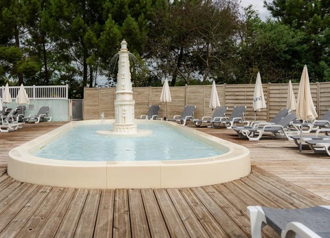 Camping La Pointe du Médoc, 4* - 20