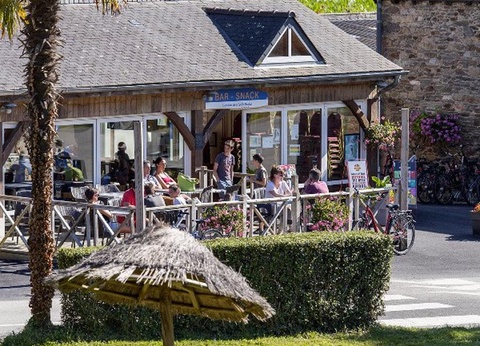 Camping Domaine de La Ville Huchet, 4* - 15