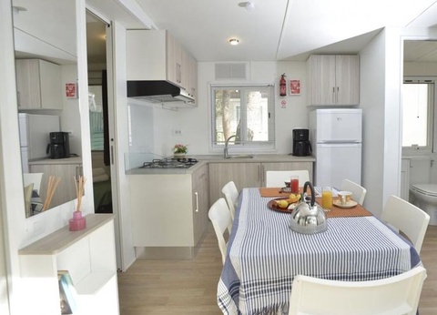 Camping Torre del Porticciolo, 4* - 213