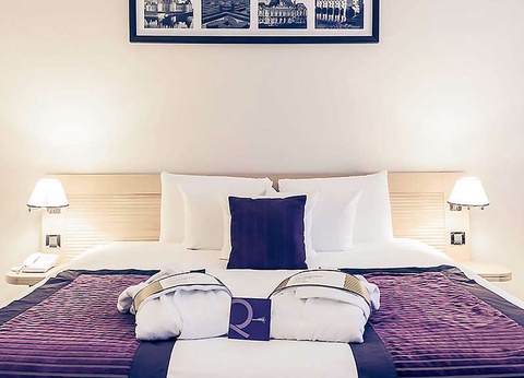 Escapade à Tours (à partir de 2 nuits) - 4* - 13