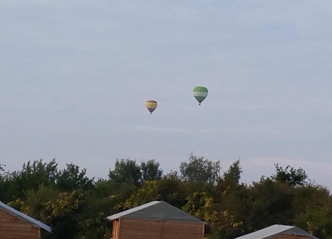 Lodges de Blois Chambord, 3* - 32