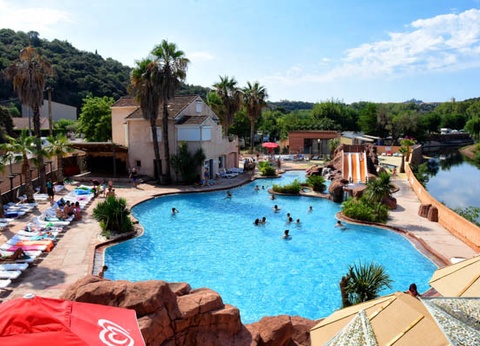 Camping La Vallée du Paradis 4* - 2