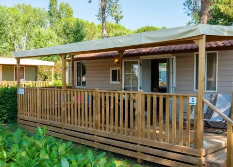 Trasimeno Glamping Resort 5* - 12