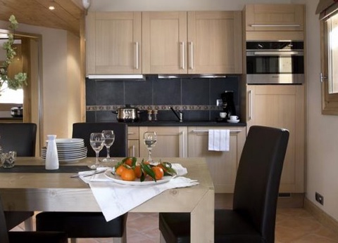 Résidence CGH & SPA Les Chalets de Layssia 4* - 18