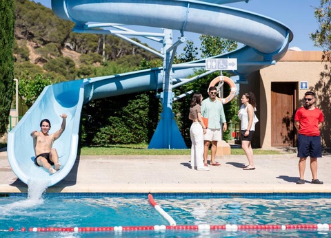 Camping Castell Montgri, 4* - 7