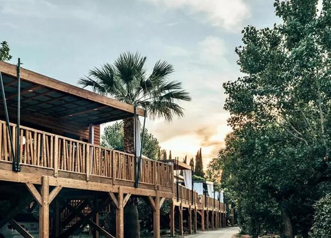 Camping Sandaya l'Etoile d'Argens, 5* - 83