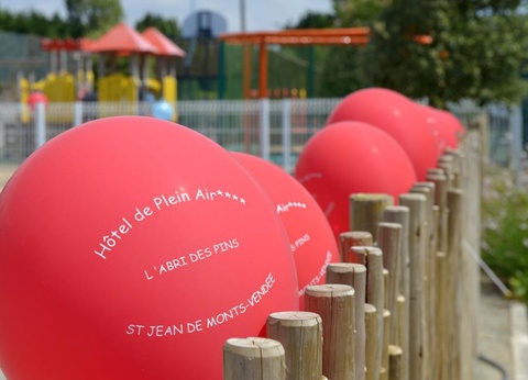 Camping L'Abri des Pins, 4* - 170