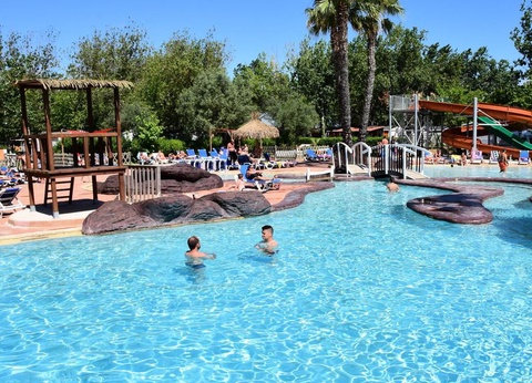 Camping Les Salisses, 4* - 3