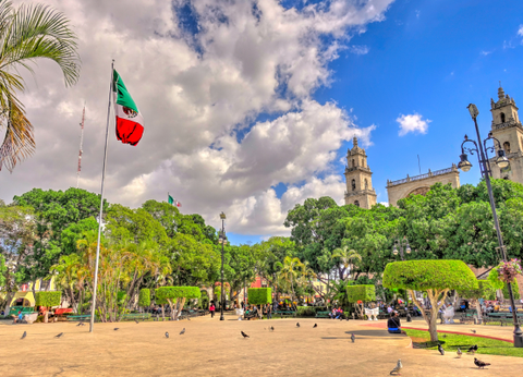 Circuit Odyssée Mexicaine : De Mexico au Yucatan - 55