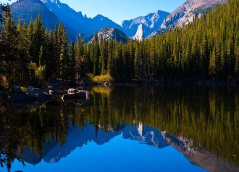 Des rocheuses américaines au Lake Tahoe et la cote pacifique - 16