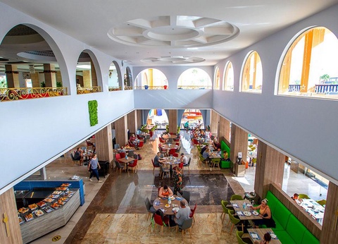 Hôtel Titanic Beach & Aquapark 5* - 6