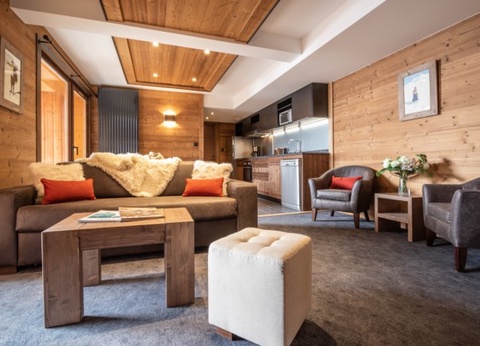 Résidence Chalet Altitude 5* - 27