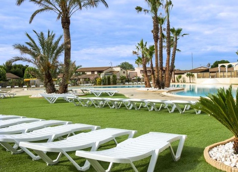 Camping Les Tamaris et Les Portes Du Soleil, 3* - 5