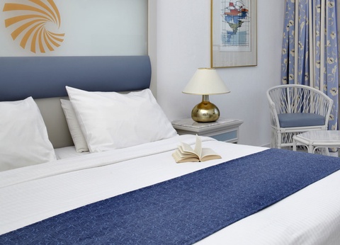 Hôtel Club Marmara Mare Blue & Mare Village (ex Sunshine) 4* - 3