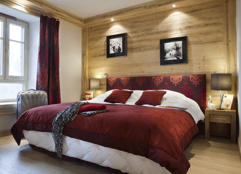 Résidence CGH & SPA Boutique Le Lodge Hemera 5* - 11