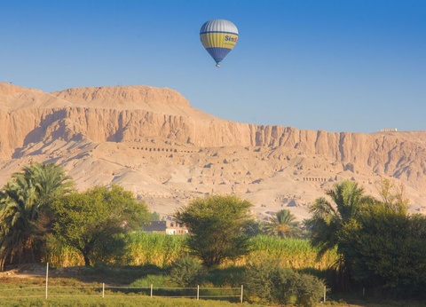 Combiné Déesses du Nil et Serenity Alma Heights ( ex Serenity Fun City ) - 21