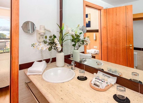 Escapade relaxante avec demi-pension et accès à l'espace bien-être - 4* - 38