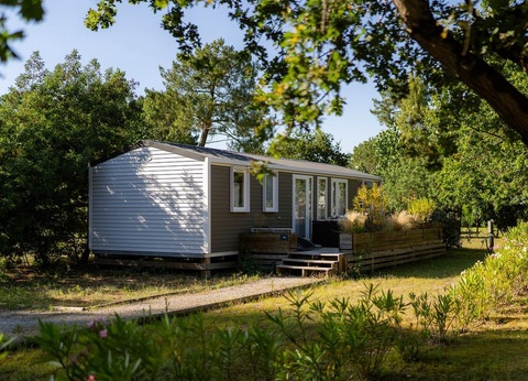 Camping La Pointe du Médoc, 4* - 8