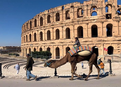 Le Grand Tour de Tunisie - 7