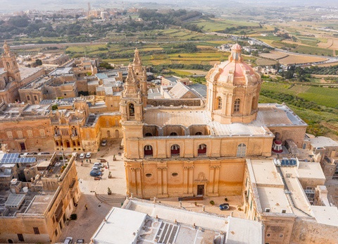 Circuit Couleurs de Malte - hôtel Qawra Palace 4* - 7