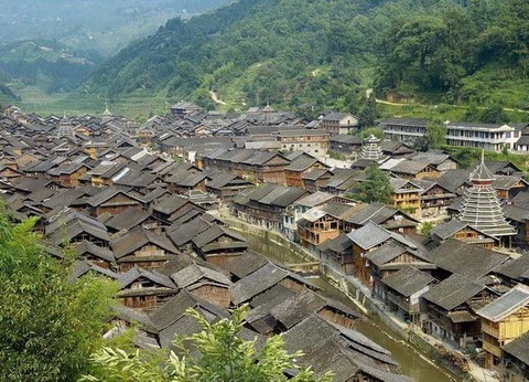 CHINE DU SUD AU FIL DU TEMPS - 8