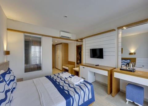 Hôtel Jasmin Beach 4* - 5