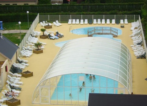 Camping Paradis Le Royon, 4* - 10