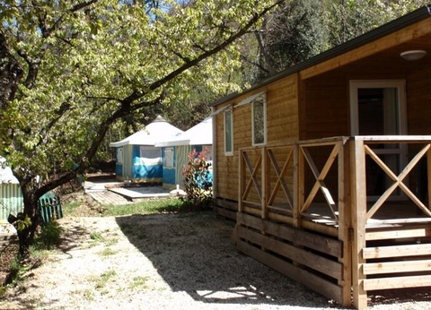 Camping Les Cerisiers, 2* - 18