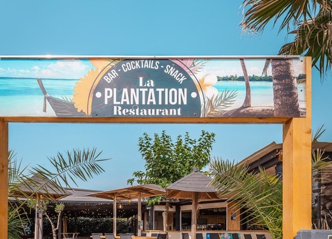 Camping Le Roucan West, 3* - 8