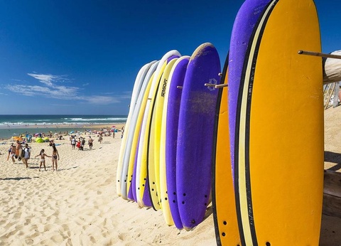 Camping Landes Azur, 4* - 77