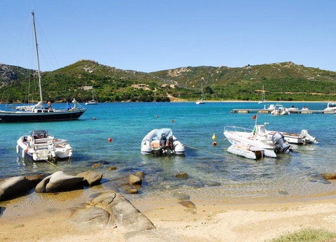 Camping Capo d'Orso, 3* - 28