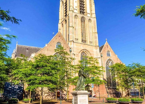 Citytrip et confort : nuit avec petit-déjeuner près de Rotterdam - 4* - 26