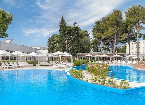 Hôtel Amadria Park Beach Hotel Jakov 4* - 2