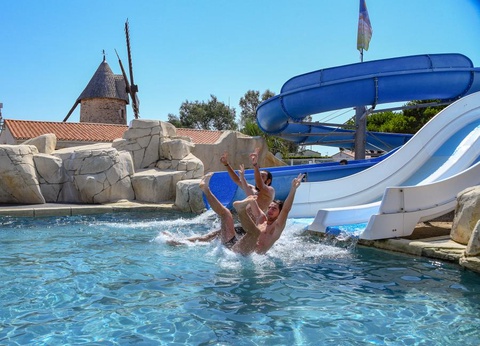 Camping Le Moulin de la Salle, 4* - 2