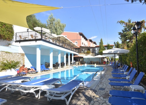 Hôtel Lido Corfu Sun 4* - 12