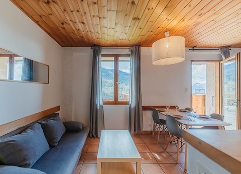 Résidence Sunêlia Les Logis d'Orres 3* - 37