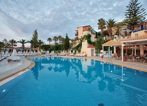 Hôtel Club Lookéa Rethymno Mare & Royal Waterpark 5* - 9