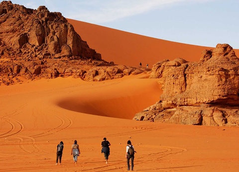 Odyssée Saharienne: Des Montagnes de l'Atlas aux Dunes Dorées - 9