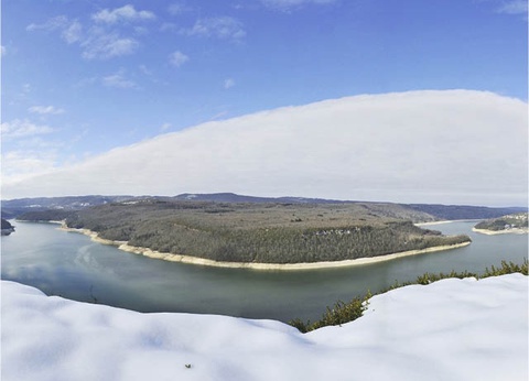 VVF Jura Lac de Vouglans 3* - 3