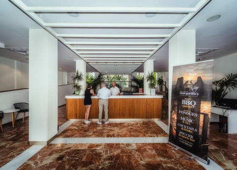 Hôtel Los Olivos Beach Resort 3* - 13