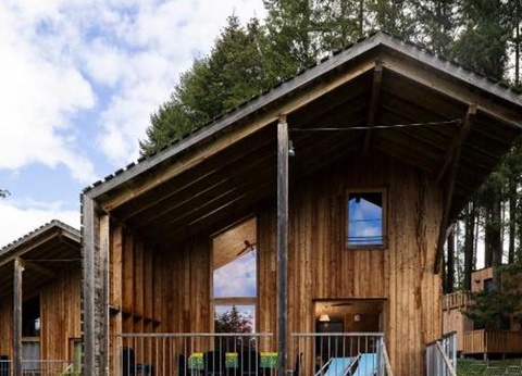 Camping Le Lac Des Sapins, 4* - 3