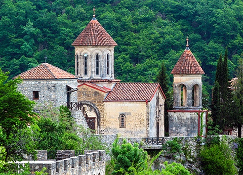 Circuit Géorgie, perle du Caucase **** - 18