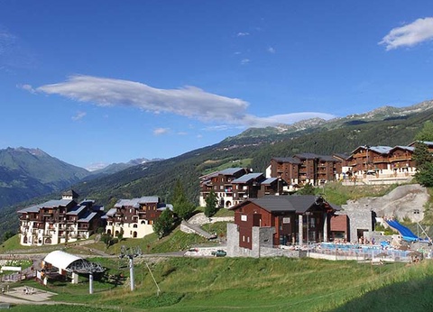 VVF La Plagne Montchavin Paradiski 3* - 2